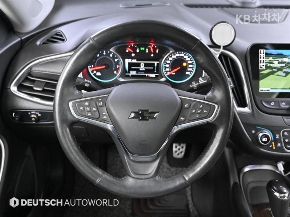 GM Korea All New Malibu2.0 Turbo LTZ Premium - 13
