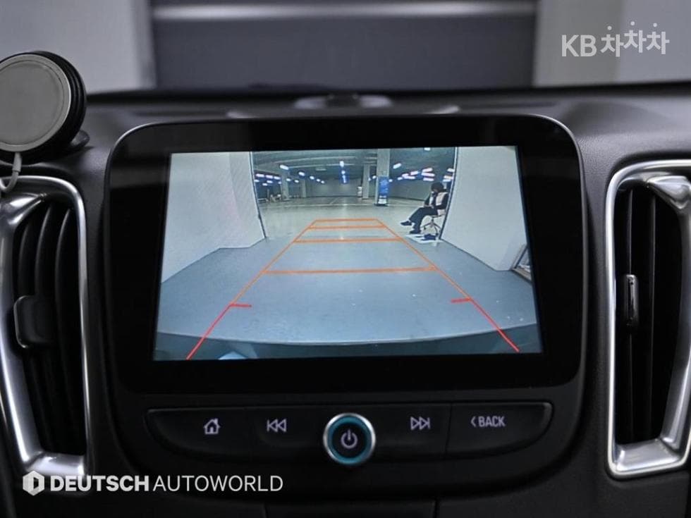 GM Korea All New Malibu2.0 Turbo LTZ Premium - 15