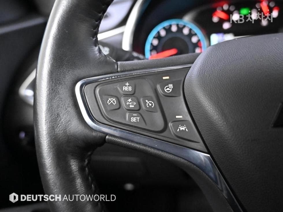 GM Korea All New Malibu2.0 Turbo LTZ Premium - 16