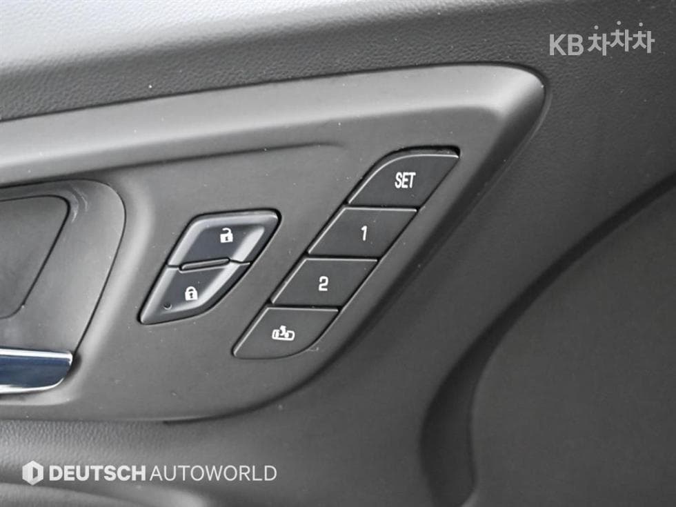 GM Korea All New Malibu2.0 Turbo LTZ Premium - 17