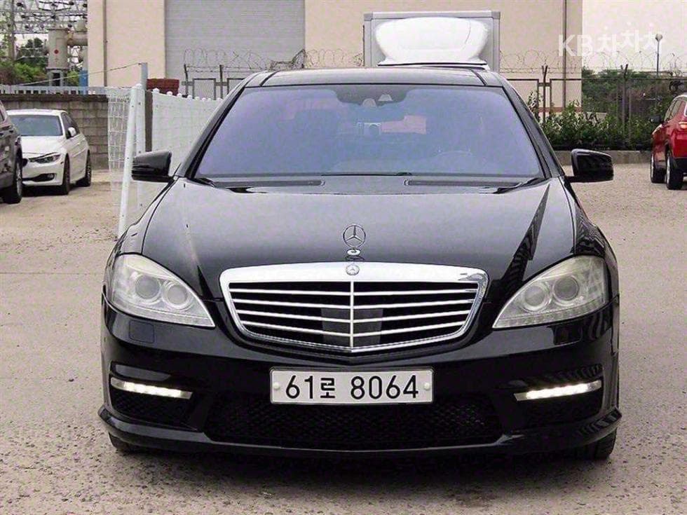 Mercedes-Benz New S-Class S63 AMG W221 - Image 1