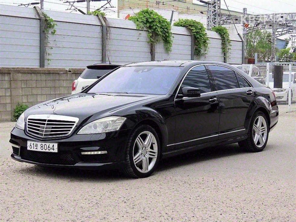Mercedes-Benz Нов S-КласS63 AMG W221 - 2