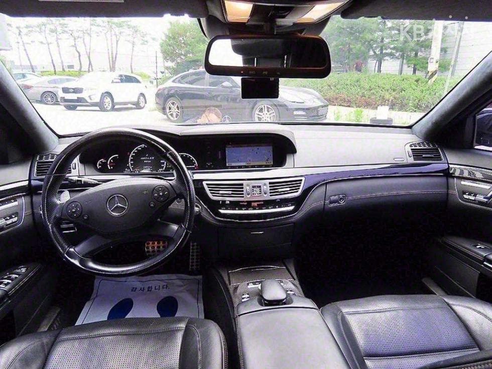 Mercedes-Benz Нов S-КласS63 AMG W221 - 7