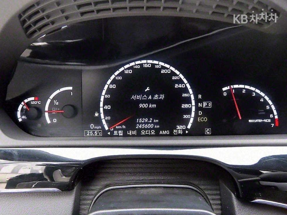 Mercedes-Benz Нов S-КласS63 AMG W221 - 9