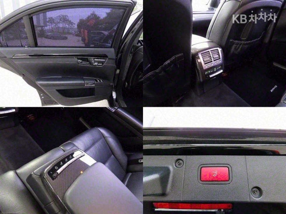 Mercedes-Benz Нов S-КласS63 AMG W221 - 18