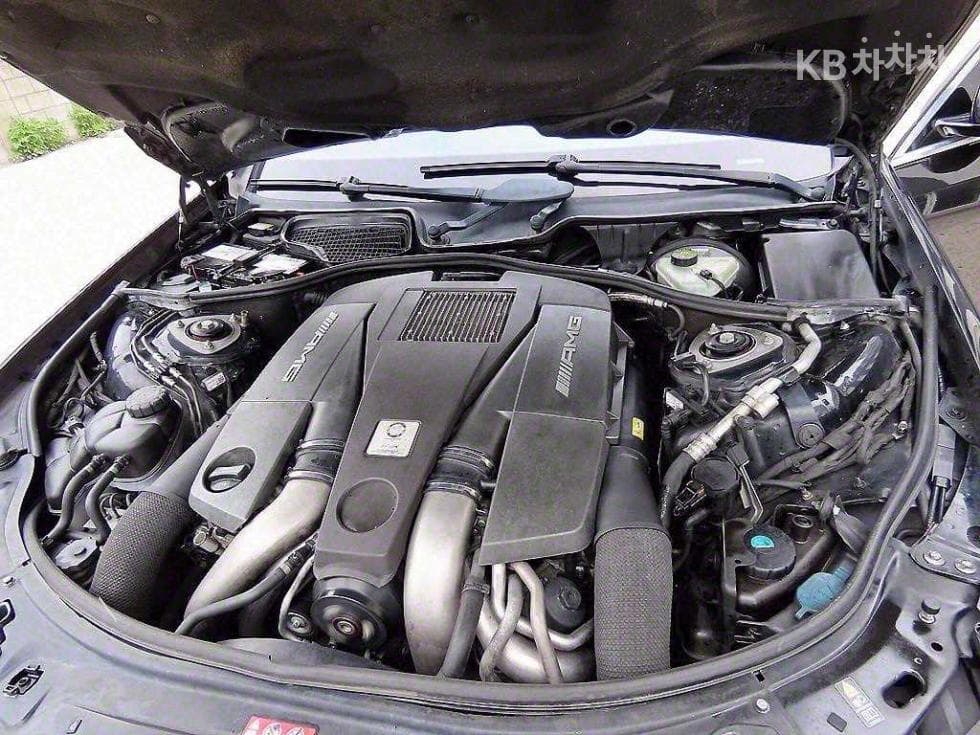 Mercedes-Benz Нов S-КласS63 AMG W221 - 19