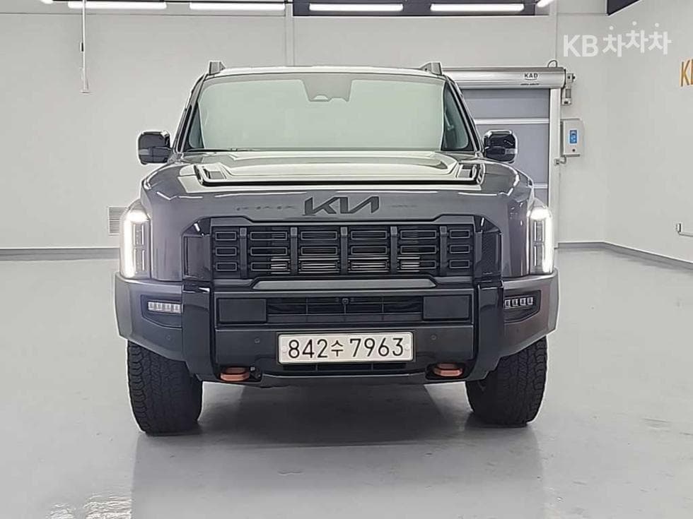 Киа TasmanG2.5 T-GDI 4x4 X-Pro - 2