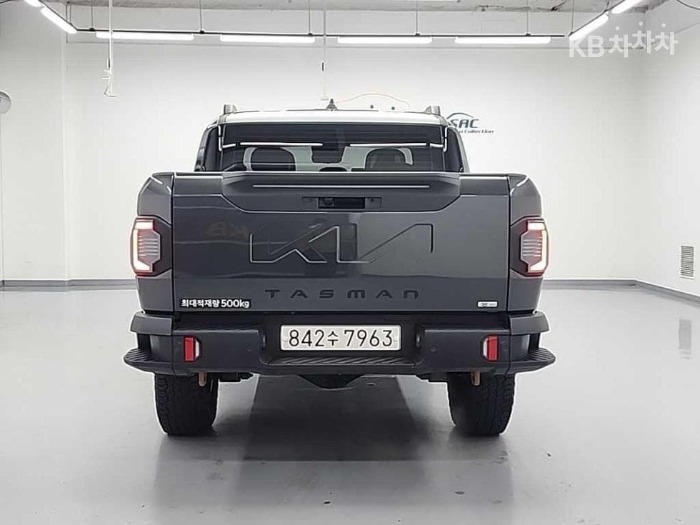 Киа TasmanG2.5 T-GDI 4x4 X-Pro - 3