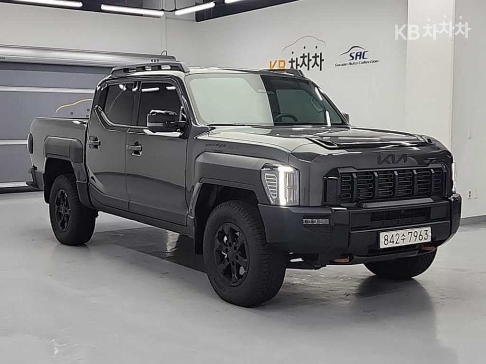 Киа TasmanG2.5 T-GDI 4x4 X-Pro - 4