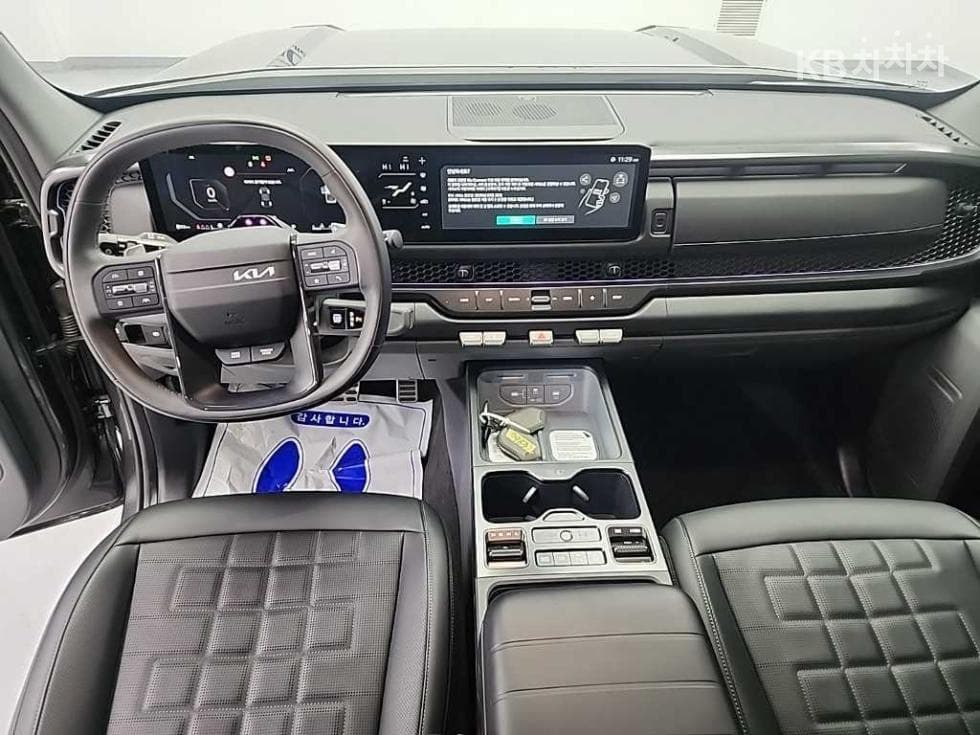 Киа TasmanG2.5 T-GDI 4x4 X-Pro - 7