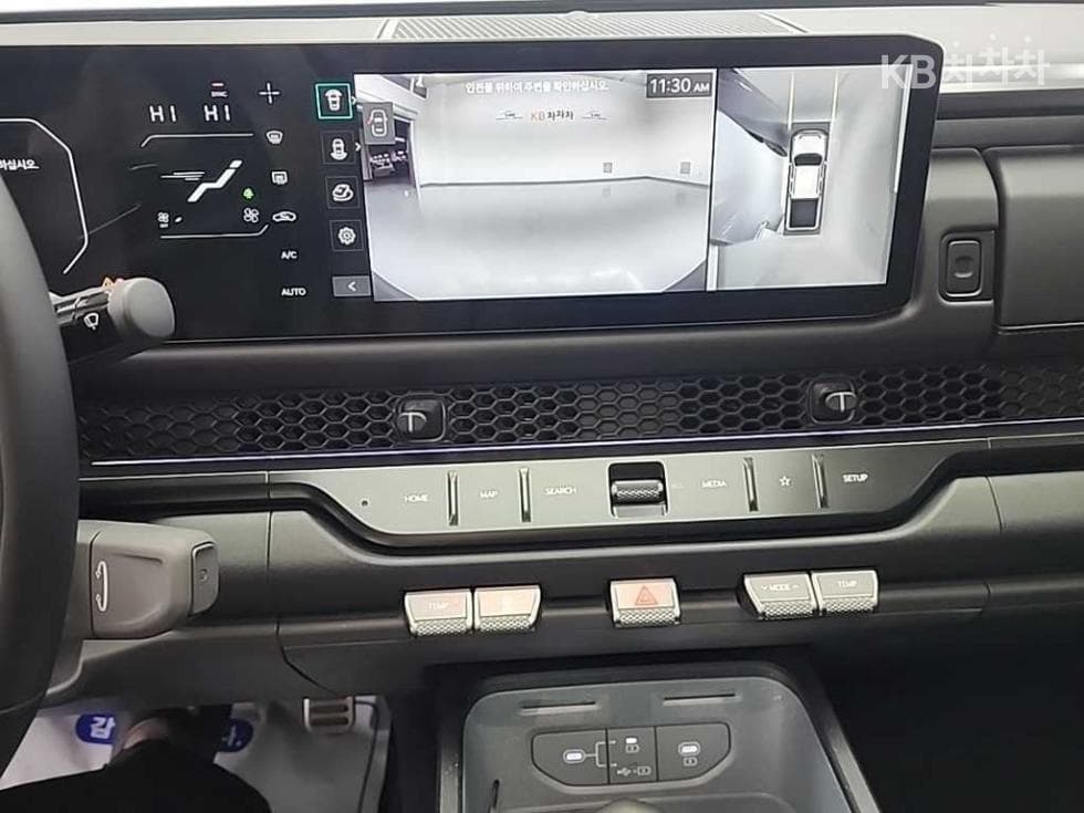 Киа TasmanG2.5 T-GDI 4x4 X-Pro - 10