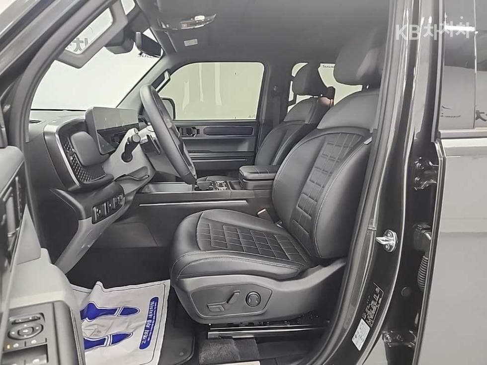 Киа TasmanG2.5 T-GDI 4x4 X-Pro - 11