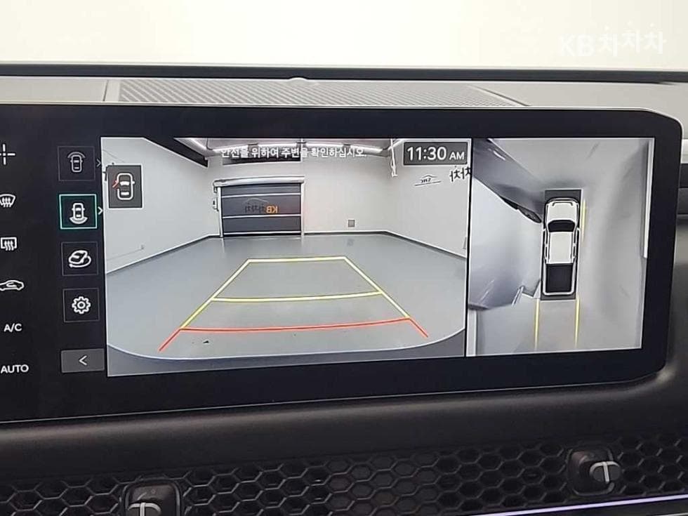 Киа TasmanG2.5 T-GDI 4x4 X-Pro - 17