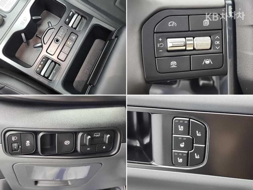 Киа TasmanG2.5 T-GDI 4x4 X-Pro - 19