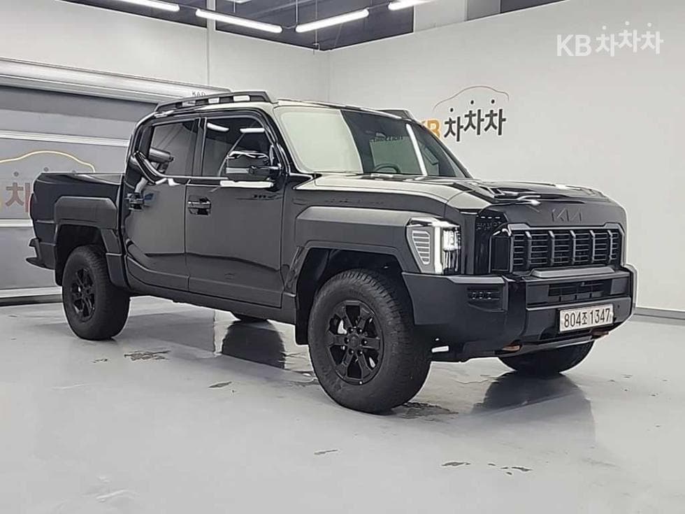 Киа TasmanG2.5 T-GDI 4x4 X-Pro