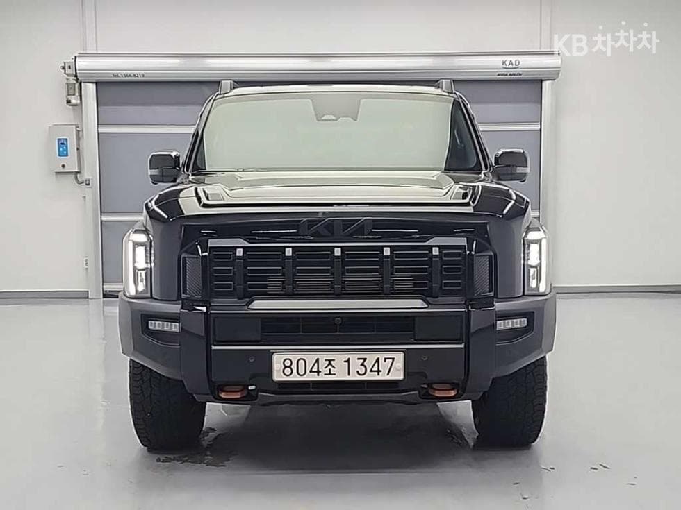 Киа TasmanG2.5 T-GDI 4x4 X-Pro - 2