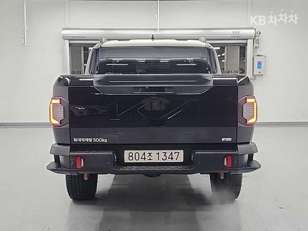 Киа TasmanG2.5 T-GDI 4x4 X-Pro - 3