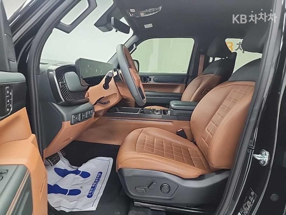 Киа TasmanG2.5 T-GDI 4x4 X-Pro - 11