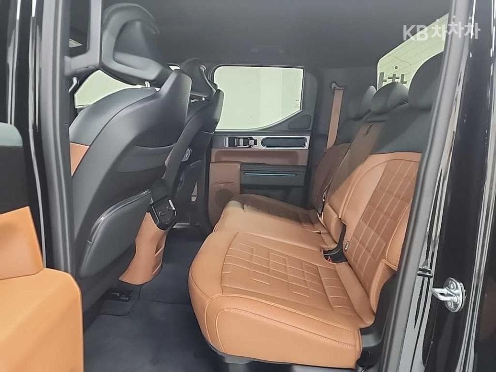 Киа TasmanG2.5 T-GDI 4x4 X-Pro - 12