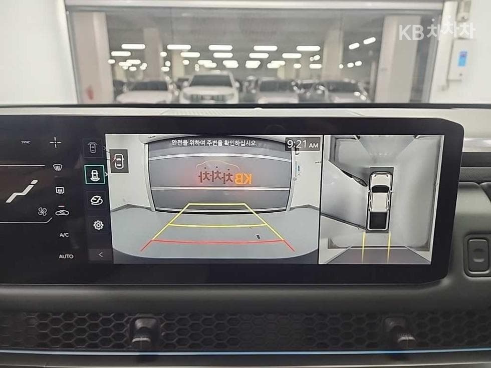 Киа TasmanG2.5 T-GDI 4x4 X-Pro - 17