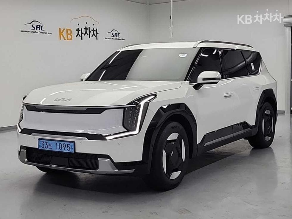 Киа EV9 Long Range 2WD 어스 - Image 1