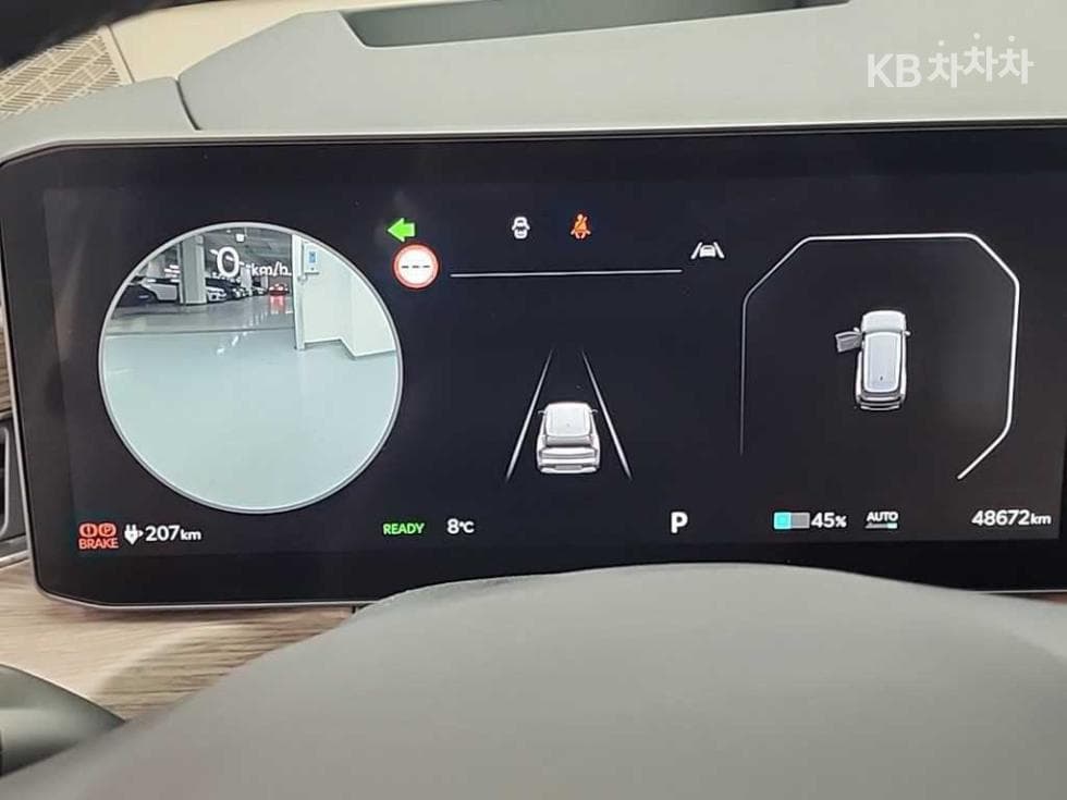 Киа EV9Long Range 2WD 어스 - 6