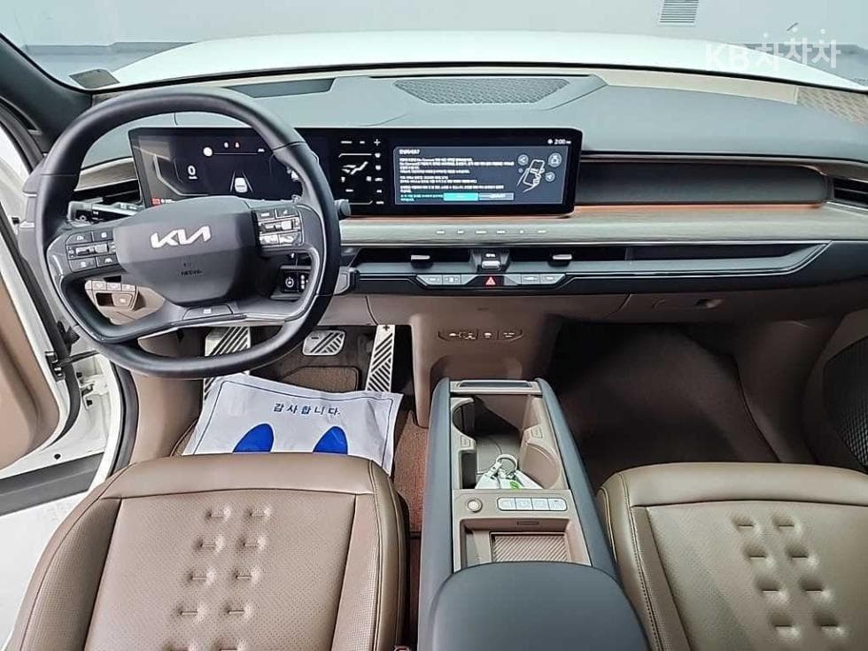 Киа EV9Long Range 2WD 어스 - 7