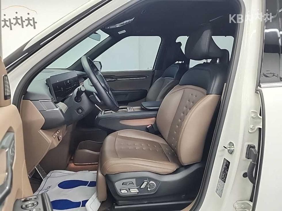 Киа EV9Long Range 2WD 어스 - 11