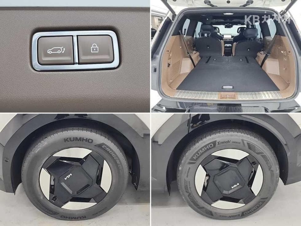 Киа EV9Long Range 2WD 어스 - 19