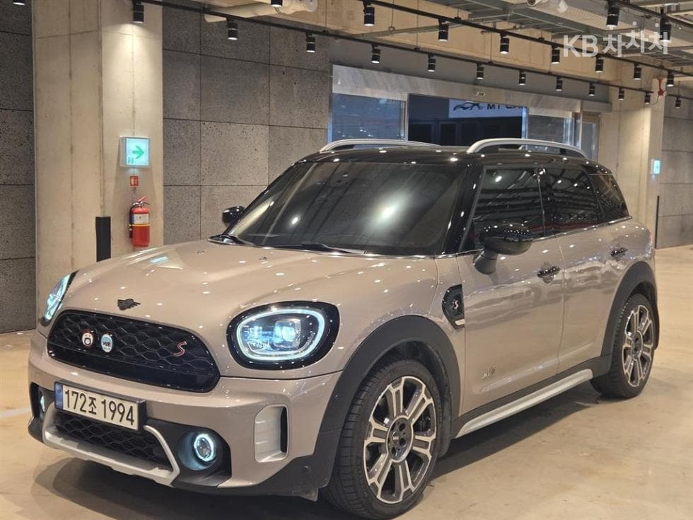 Мини Countryman (F60) 2.0 Cooper S Untamed Edition T1 - Image 1