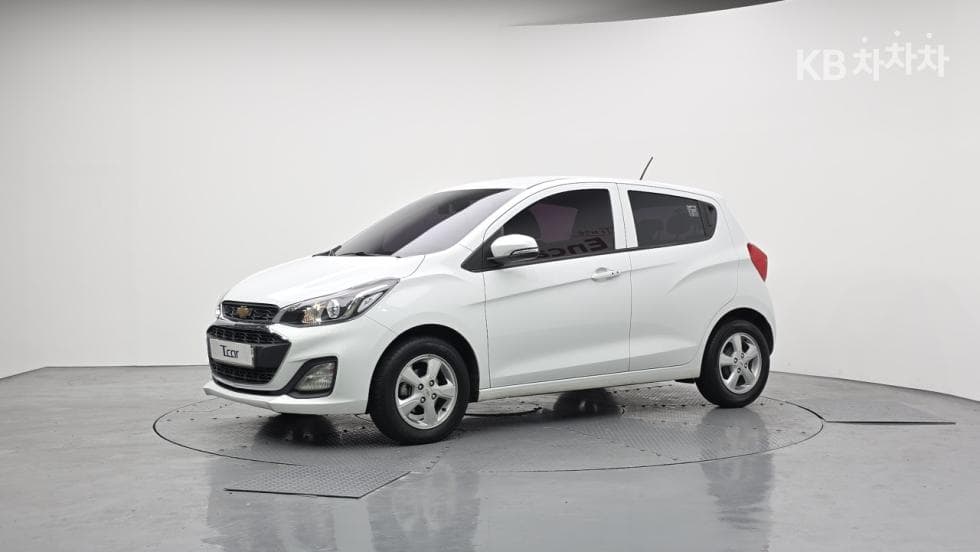 Джи Ем Корея The New (фейслифт) Спарк LT Стандартен - Image 1