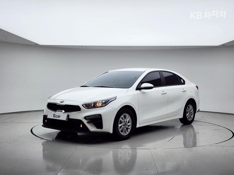 Киа All New K3 1.6 Бензин Престиж - Image 1