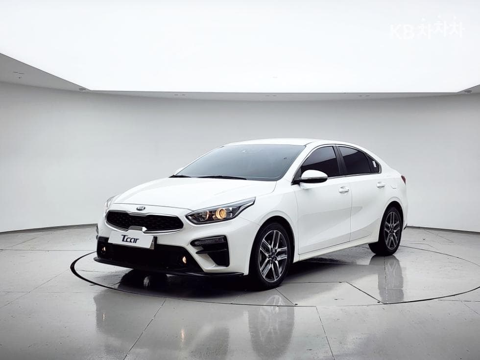 Киа All New K3 1.6 Бензин Тренди - Image 1