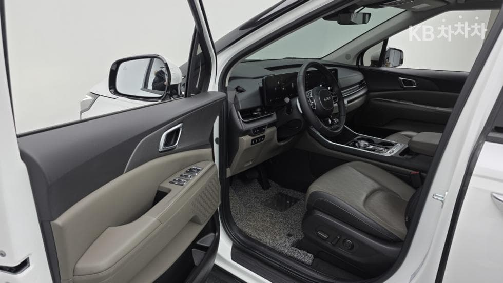 Киа The New (фейслифт) Канивал 4-то поколениеD2.2 9-местен Noblesse - 10
