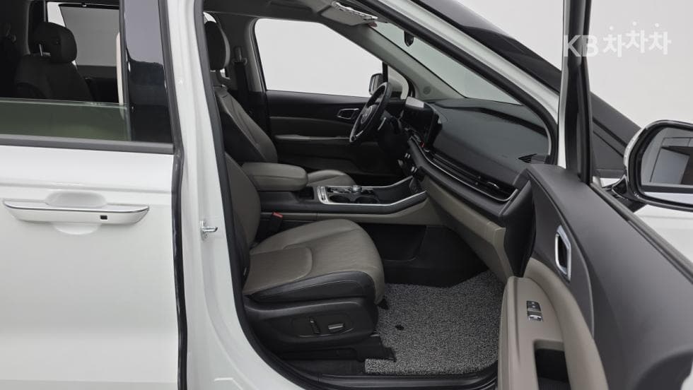 Киа The New (фейслифт) Канивал 4-то поколениеD2.2 9-местен Noblesse - 11