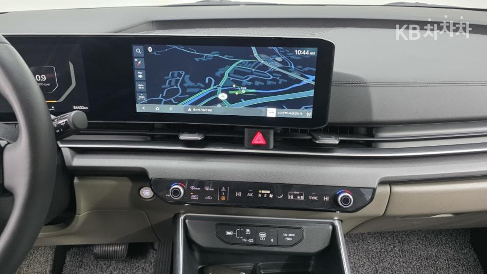 Киа The New (фейслифт) Канивал 4-то поколениеD2.2 9-местен Noblesse - 15