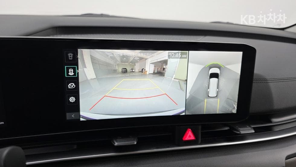 Киа The New (фейслифт) Канивал 4-то поколениеD2.2 9-местен Noblesse - 16