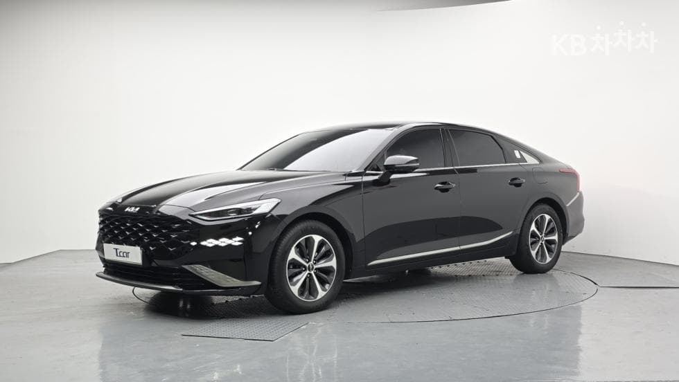 Kia K8 Hybrid1.6 Turbo Noblesse