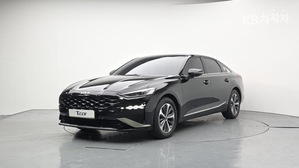 Kia K8 Hybrid 1.6 Turbo Noblesse - Image 1