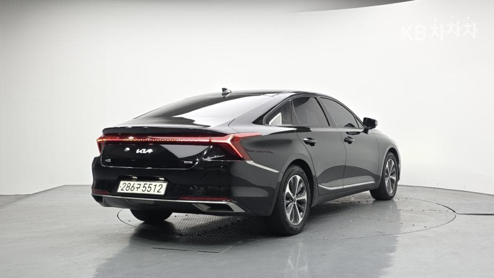 Kia K8 Hybrid1.6 Turbo Noblesse - 4