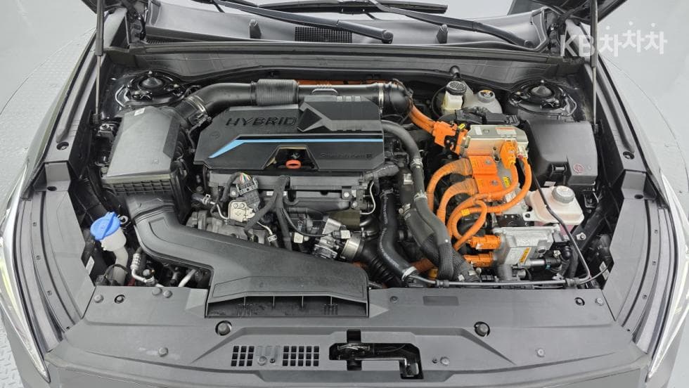 Kia K8 Hybrid1.6 Turbo Noblesse - 5