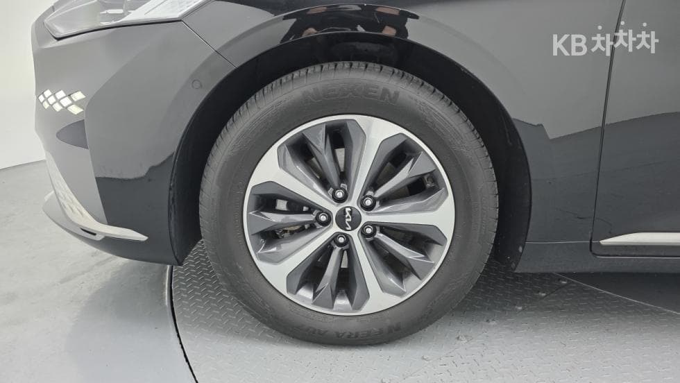 Kia K8 Hybrid1.6 Turbo Noblesse - 6