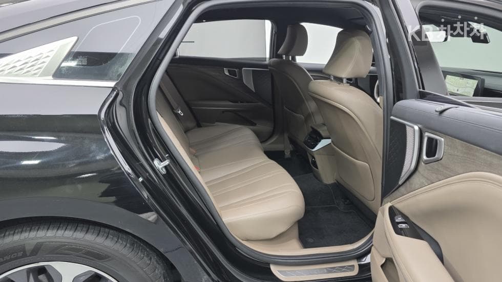 Kia K8 Hybrid1.6 Turbo Noblesse - 8