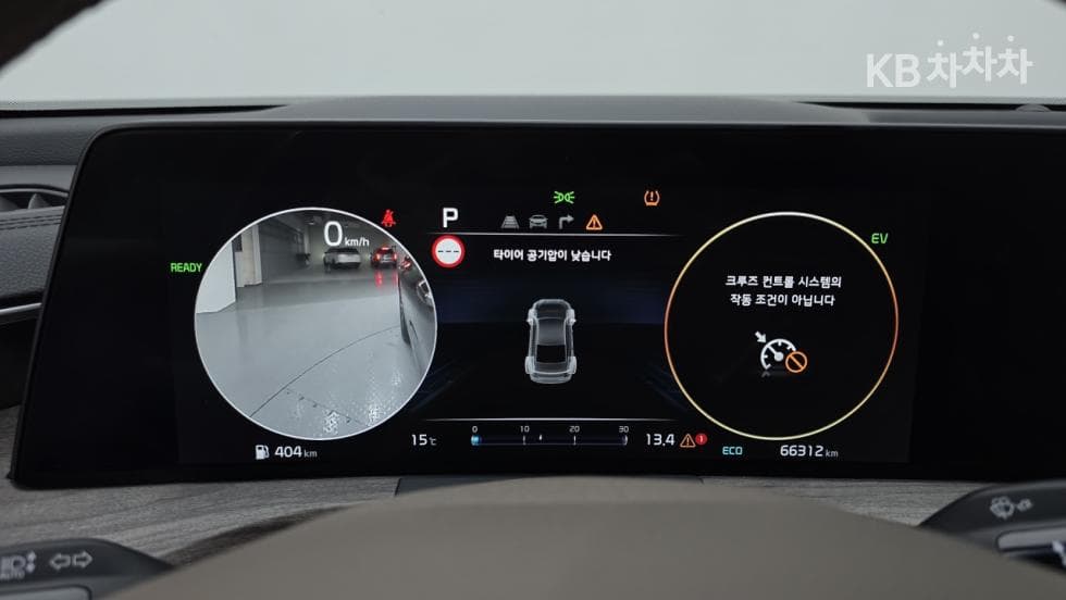 Kia K8 Hybrid1.6 Turbo Noblesse - 18