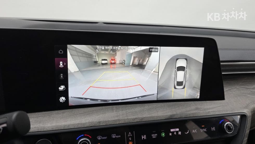 Kia K8 Hybrid1.6 Turbo Noblesse - 19