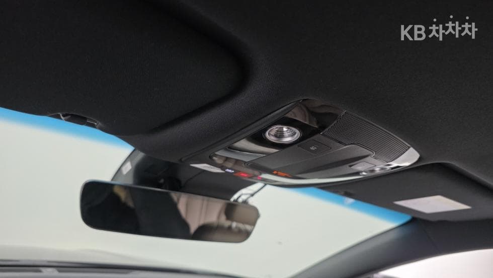 Kia K8 Hybrid1.6 Turbo Noblesse - 22