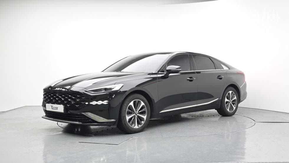 Киа K8 Хибрид 1.6 Турбо Noblesse - Image 1