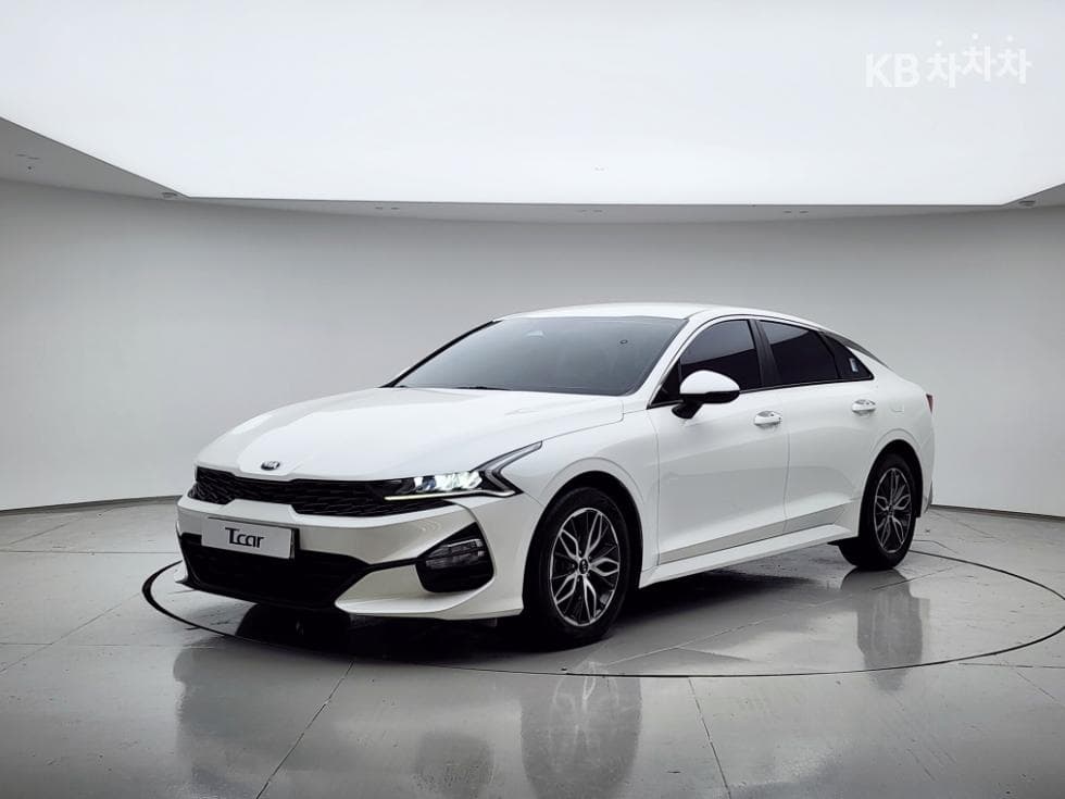 Киа K5 3-토 поколение 2.0 Бензин Престиж - Image 1