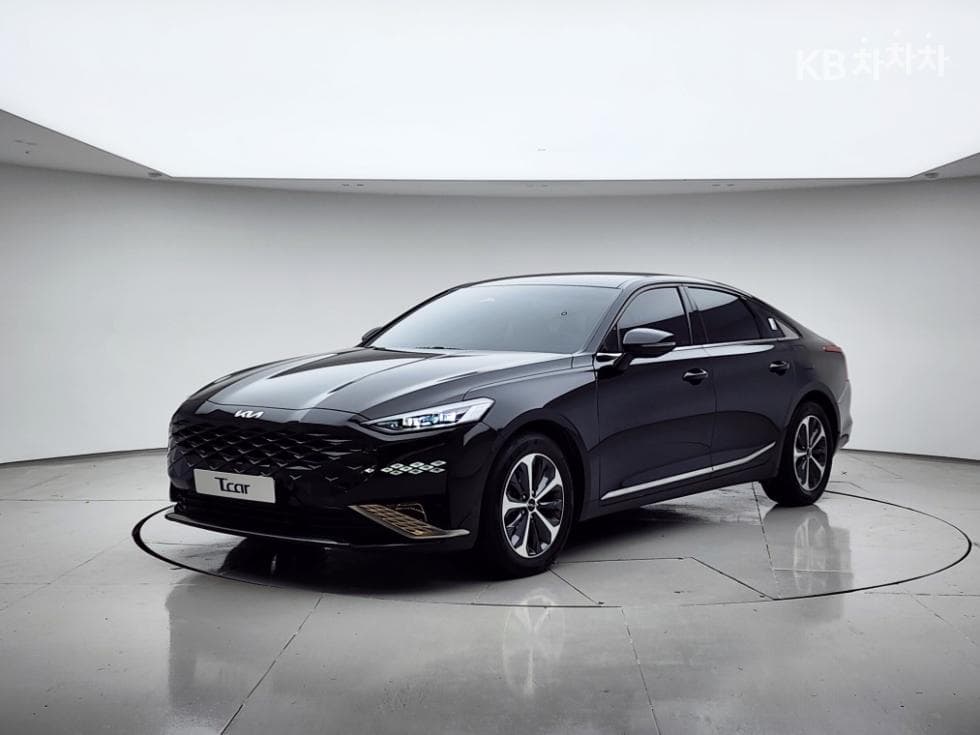 Киа K8 Хибрид 1.6 Турбо Noblesse - Image 1