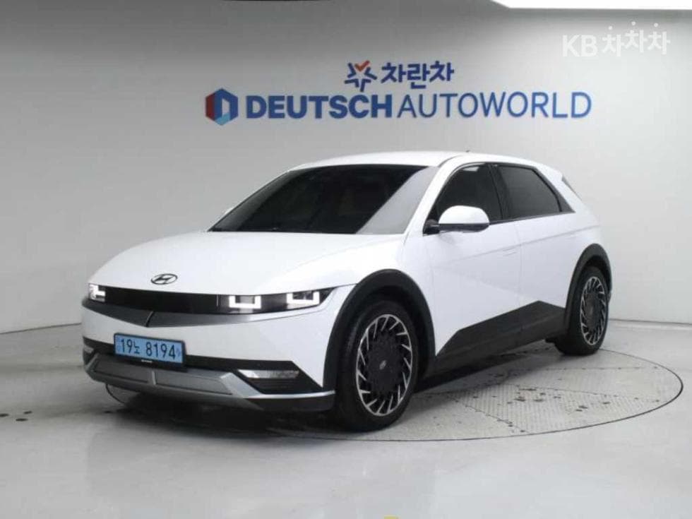 Хюндай IONIQ 5 Long Range Exclusive - Image 1